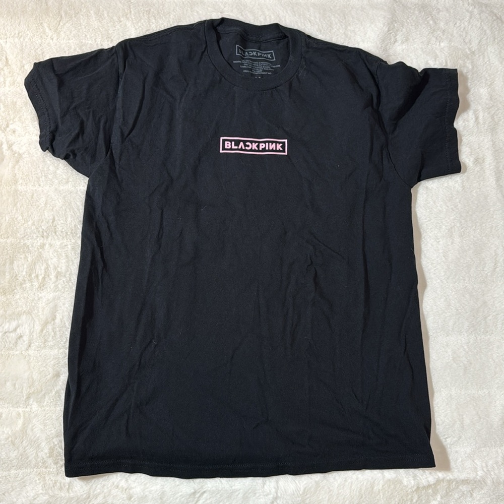 BLACKPINK concert tour tee - Picture 3 of 4